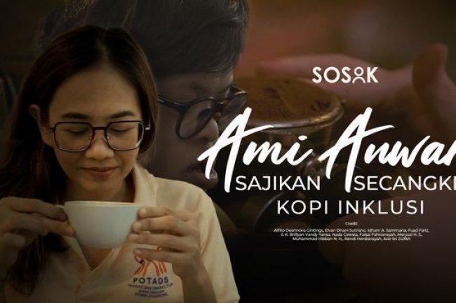 Secangkir Kopi Inklusi