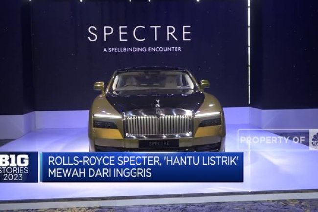 Video: Deretan Mobil Fenomenal di 2023