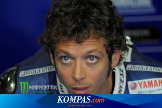 Cerita Rossi Saat Pertama Kali Melihat Jeroan Mesin Yamaha YZR-M1