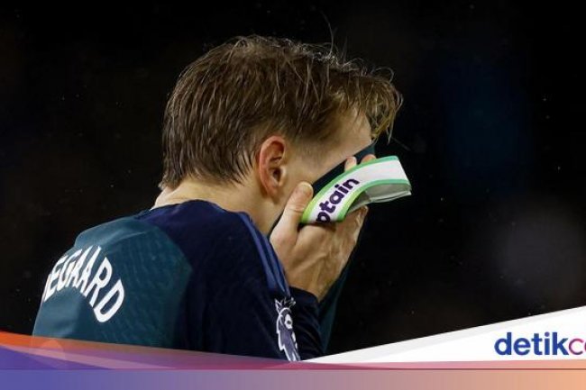 Roller Coaster Arsenal: Natal di Puncak, Tahun Baru di Posisi 4