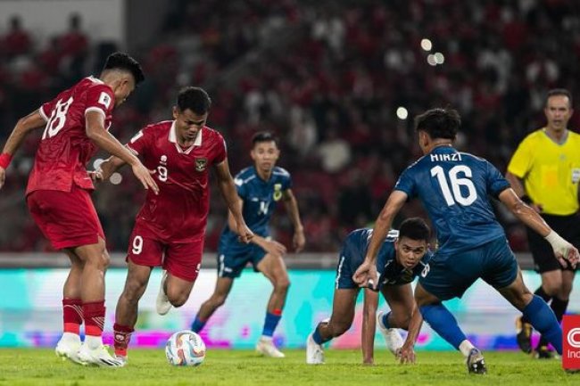 Jadwal Indonesia vs Libya Jelang Piala Asia 2023