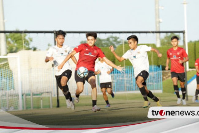 Kembali ke Indonesia Tanpa Laga Uji Coba Internasional, Timnas Indonesia U-20 Dapat Kritikan Tajam