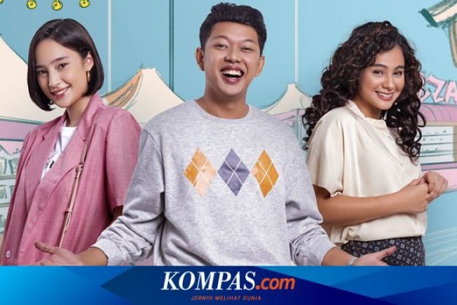 Sinopsis Film Lara Ati, Bayu Skak dan Tatjana Saphira Ditinggal Pasangannya Masing-Masing