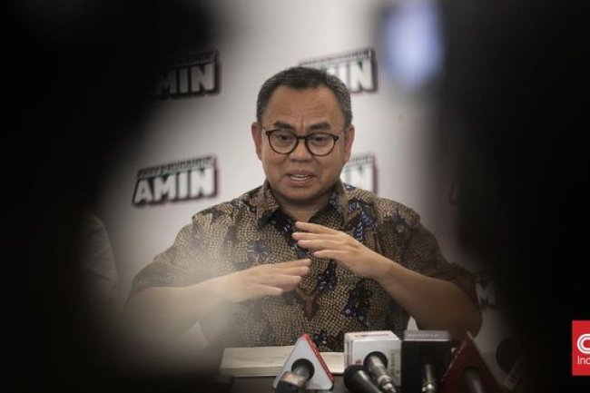Tutup Buku Konflik Timnas AMIN, Ahmad Ali Minta Maaf ke Sudirman Said