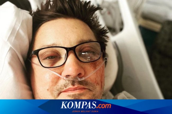 Jeremy Renner Ungkap Seseorang yang Jadi Motivasi Utamanya Sembuh dari Kecelakaan Fatal