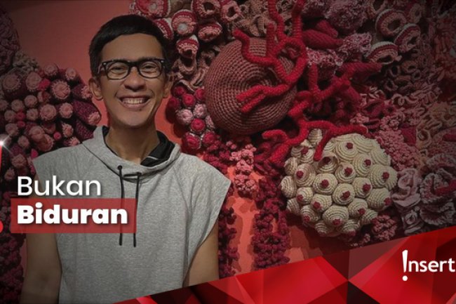 Tunjukkan Wajah Membengkak, Aming Ngaku Idap Sakit Autoimun