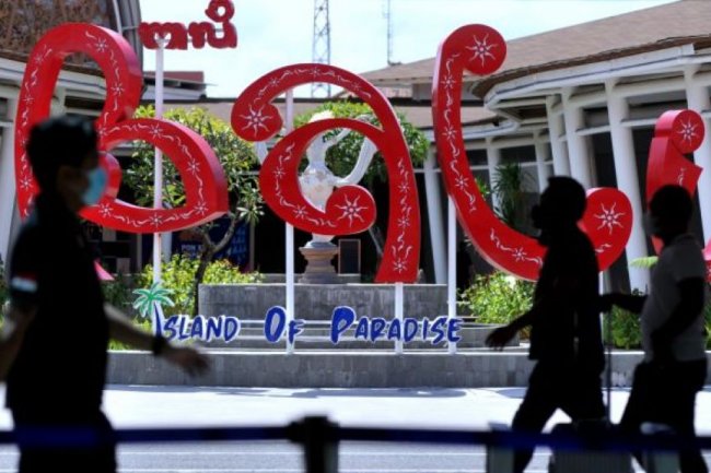 Bandara Internasional I Gusti Ngurah Rai Catat 21 Juta Penumpang Sepanjang 2023