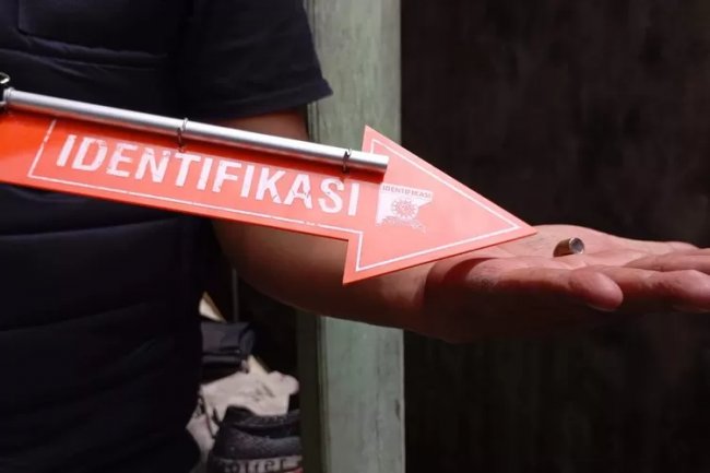 Peristiwa Peluru Nyasar saat Malam Tahun Baru di Palembang Gegerkan Warga