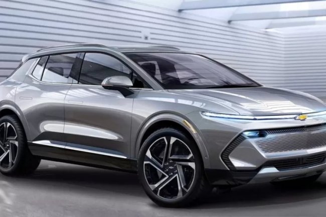 Punya Spek Melebihi Ioniq 5 dengan Harga Terjangkau, Mobil Listrik Termurah Chevrolet Dipastikan Bakal Laku Keras Jika Rilis di Indonesia!