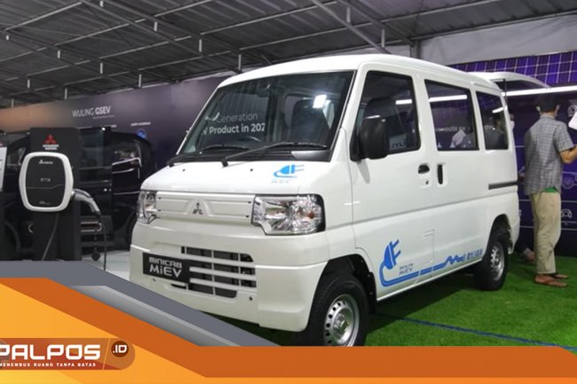 Kejutan Otomotif Tahun 2024 : Mitsubishi Minicab-MiEV Siap Gemparkan Indonesia, Cek Spek dan Harga !