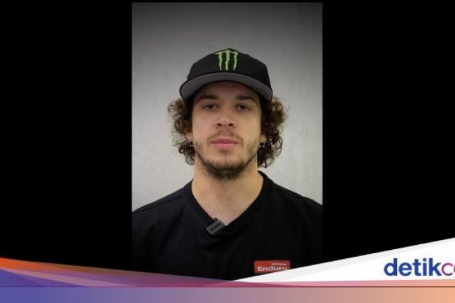 Tim Balap Rossi Pamer Logo Baru Pertamina Enduro VR46 Racing Team