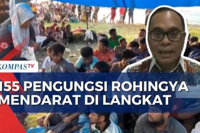 Benarkah Indonesia Tak Punya Kewajiban Tampung Rohingya? Ini Kata Pakar Hukum Internasional