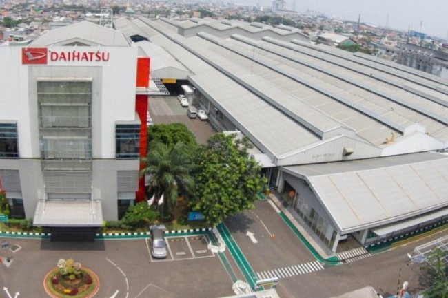 Isu Skandal Uji Keselamatan, Kemendag Panggil Daihatsu