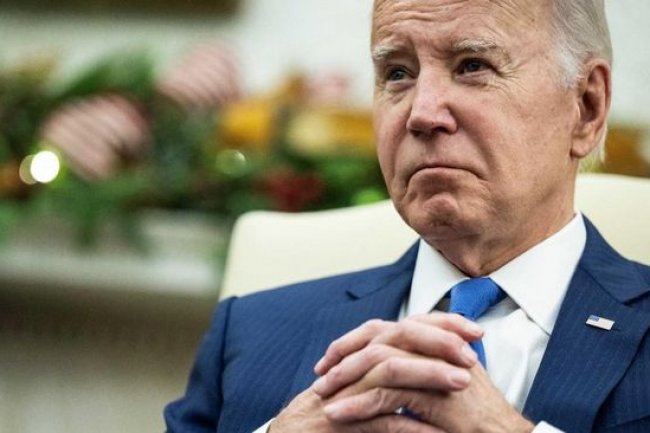 Bukti Amerika Butuh China, Sia-Sia Joe Biden Blokir