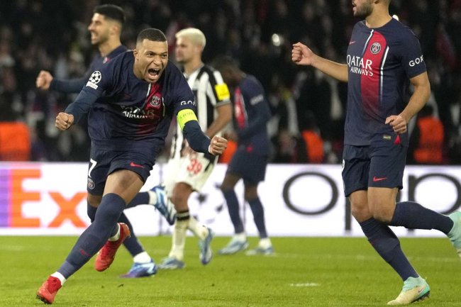 Kabar Buruk untuk Real Madrid, Bintang PSG Kylian Mbappe Buka Peluang Pindah ke Liverpool