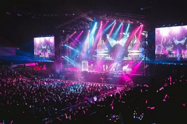 Event Internasional: Deretan Konser dan Festival Musik Internasional di Indonesia Hingga Paruh Pertama 2024