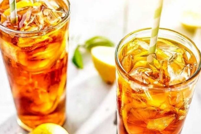 Minuman Penyegar Tradisional