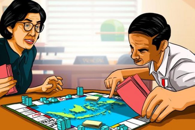 Jokowi Pensiun, Dana APBN Buat IKN Cuma Sisa Rp17,6 T!