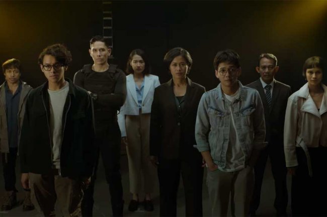 Film 13 Bom di Jakarta Tembus 500 Ribu Penonton