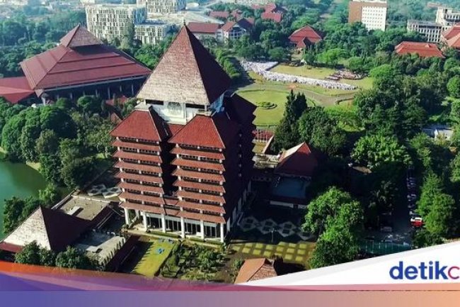 Jadwal Penerimaan Mahasiswa Baru UI 2024, Jalur Internasional Buka Pendaftaran!