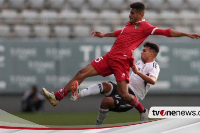 Media Vietnam Soroti Kekalahan Timnas Indonesia atas Libya, Singgung Naturalisasi