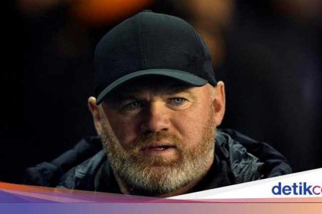 Rooney Mau Istirahat Dulu, Bersiap untuk Tantangan Berikutnya
