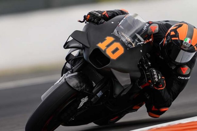 Bangga Join Repsol Honda, Luca Marini: Tim MotoGP Terbaik dalam Sejarah, Prestasinya Membuktikan