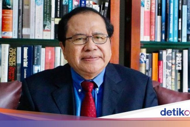 Profil Rizal Ramli, Eks Menko Maritim RI yang Tutup Usia