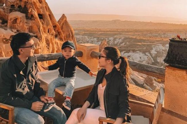 Ditanya Pilih Istri atau Anak, Ini Jawaban Indra Priawan yang Tak Terduga