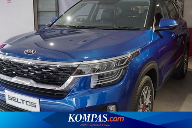 Stok Terbatas, Kia Sonet Diskon Rp 40 Juta, Seltos Rp 55 Juta