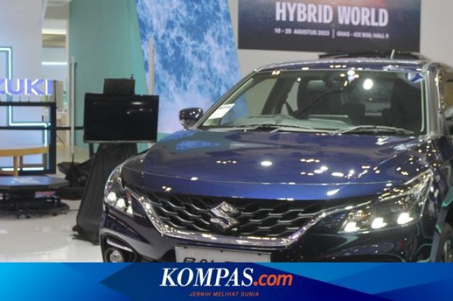Daftar Harga Hatchback Awal 2023, Termurah Rp 281 Jutaan