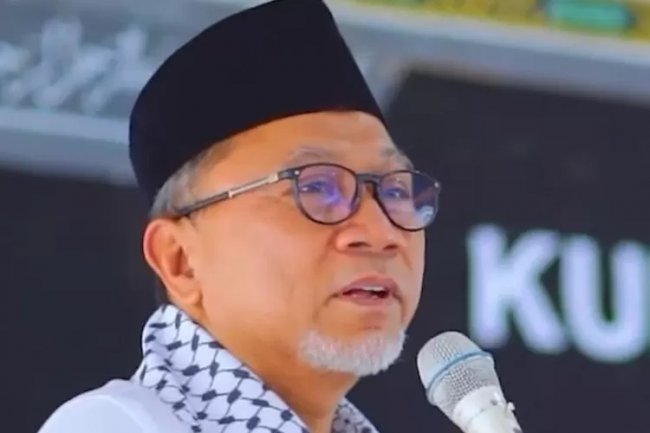 Zulkifli Hasan Diminta Berhenti Bohongi Publik, Buntut bak Agung-Agungkan Jokowi sebagai Pemberi Bansos