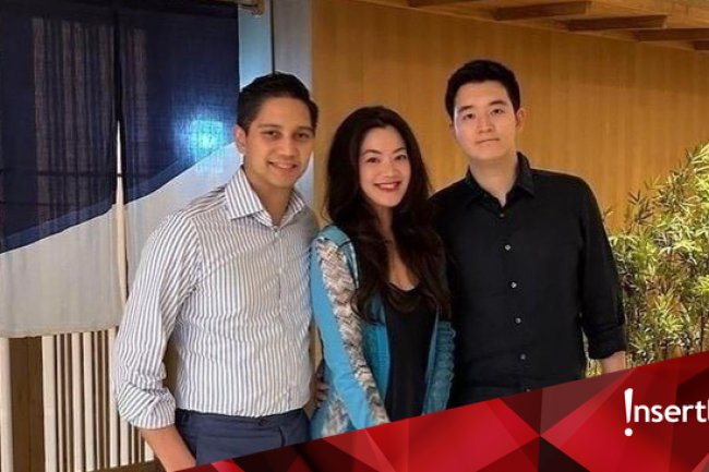 Mila Gunawan Nikah Lagi dengan Budi Djiwandono, Siapa Sosok Mantan Suaminya?