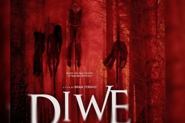 Sinopsis Film Terbaru Diwe Hutan Larangan yang Tayang Hari Ini Kamis 4 Januari 2024, Kisah Mistis 5 Sahabat yang...