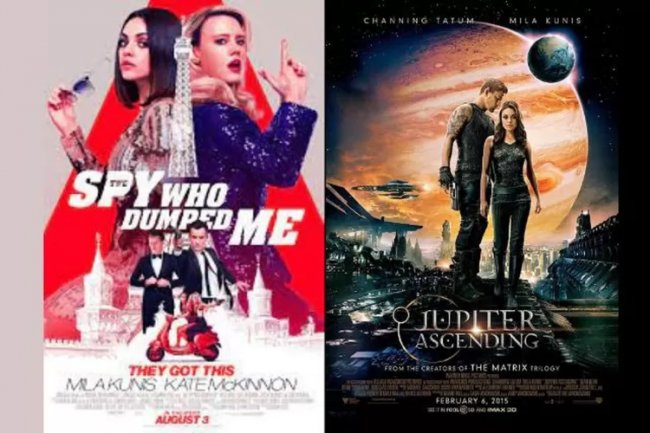 Jadwal Bioskop Trans TV Malam Ini, Kamis 4 Januari 2024 dengan Sinopsis: Jupiter Ascending dan The Spy Who Dumped Me