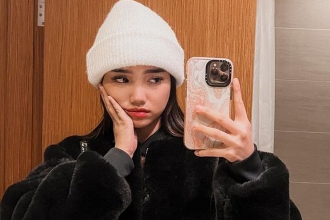 Fuji Klarifikasi Soal Pakaian Saat Bertemu Ganjar Pranowo