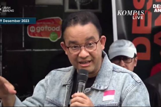 Sederet Janji Anies Baswedan Buat Warga Sumbar, Stadion Internasional hingga Ketersediaan Pupuk