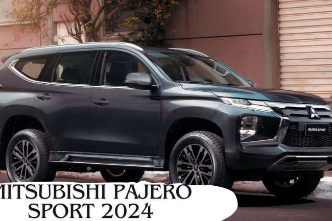 Mitsubishi Pajero Sport 2024, SUV yang Menciptakan Getaran Baru dalam Pasar Otomotif Tanah Air