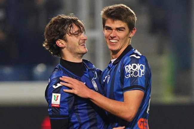 Hasil Coppa Italia: Sikat Sassuolo, Atalanta Melaju ke Babak Perempat Final