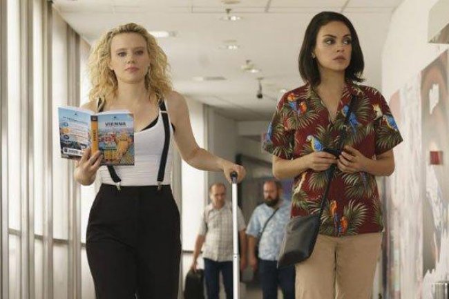 Sinopsis The Spy Who Dumped Me, Tayang 4 Januari 2024 di Bioskop Trans TV