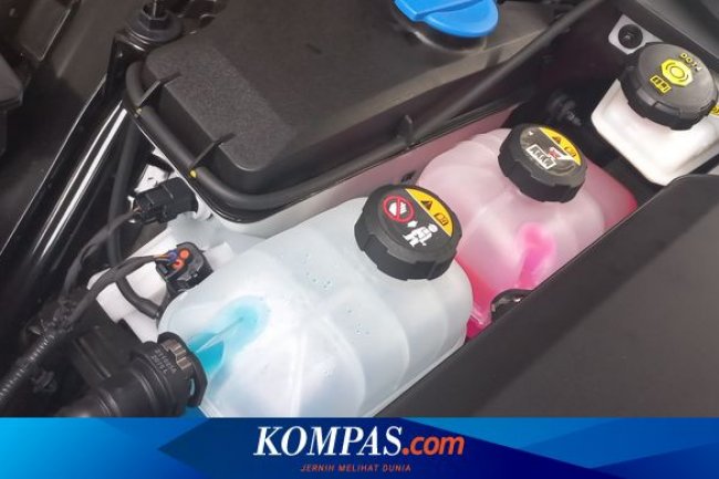 Setelah Road Trip Pakai Mobil Listrik Jangan Lupa Cek Coolant Baterai