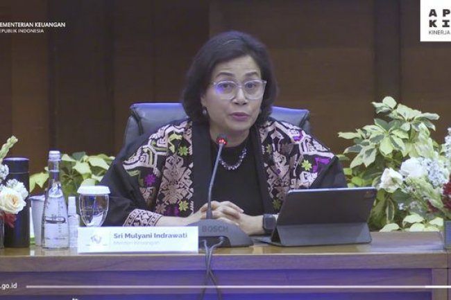 Sri Mulyani Ungkap Hanya 4 Negara Ini yang Tumbuh 5%, RI Masuk?