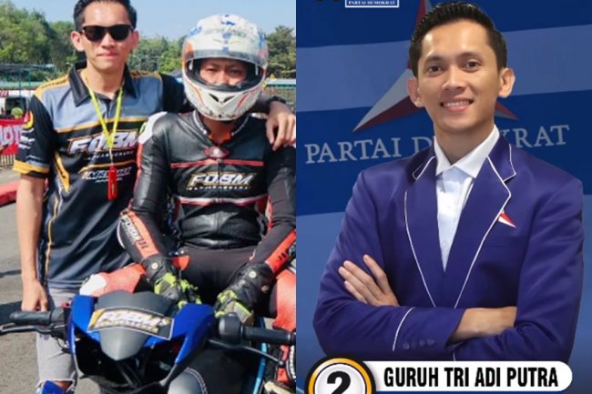 Guruh Tri Adi Putra: Sosok Muda untuk Memajukan Otomotif Banjarnegara