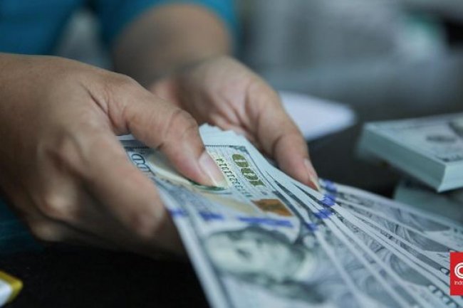 Utang AS Tembus US$34 T, Rekor Tertinggi Dalam Sejarah