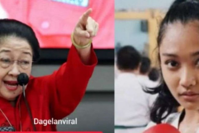 Viral Video Megawati Remehkan Sumbangsih Generasi Milenial pada Negara, Auto Disentil Atlet Karate