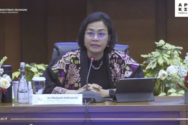 Jreng! 3 Fakta Ini Bikin Sri Mulyani Happy di Awal 2024