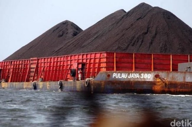 Harga Batu Bara Naik 2 Hari Beruntun! Jerman Kini Jadi Penyelamat