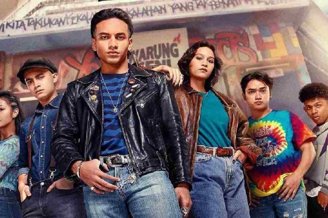 Sinopsis Ali Topan, Cinta Terhalang Restu Orangtua