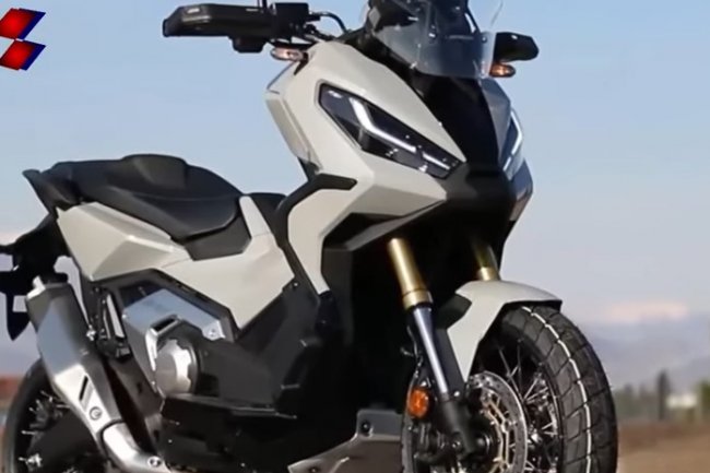 Skutik Bristol ADX 160 Bikin Kisruh Pasar Otomotif, Desain dan Bodi Bisa Merusak Pasar Honda ADV dan XADV