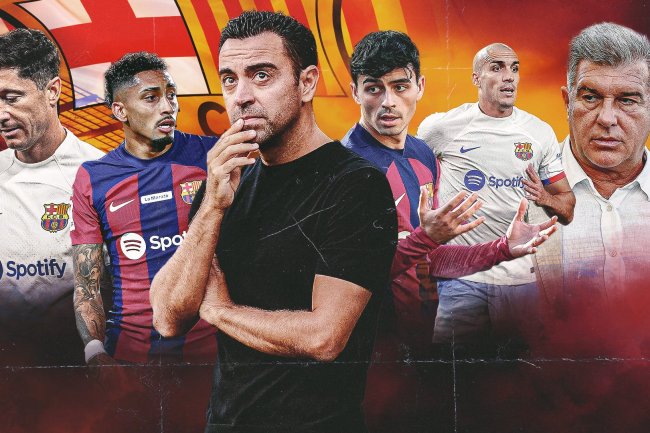 Maaf Xavi - Bursa Transfer Januari Bukan Jawaban Atas Krisis Barcelona